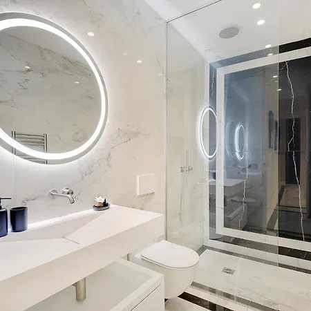 公寓 Exceptional - 4br-12p - Parc Monceau