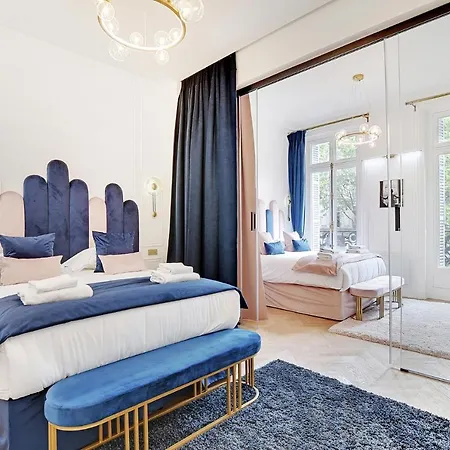 Exceptional - 4br-12p - Parc Monceau 公寓 *