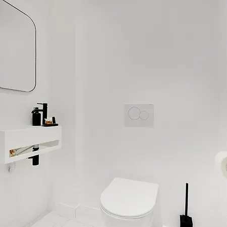 公寓 Exceptional - 4br-12p - Parc Monceau *