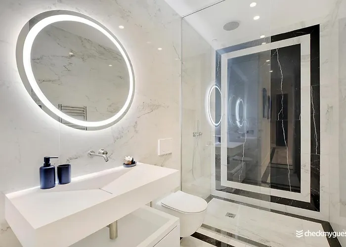 Appartement Exceptional - 4br-12p - Parc Monceau