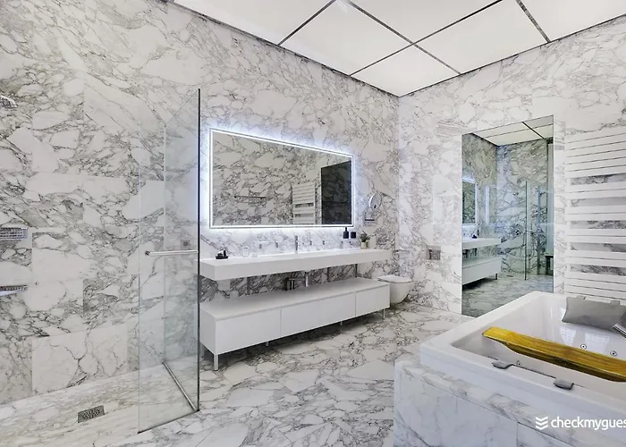 Exceptional - 4br-12p - Parc Monceau Appartement