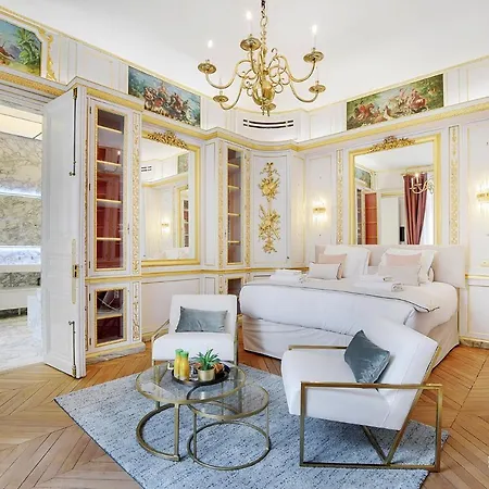 Exceptional - 4br-12p - Parc Monceau