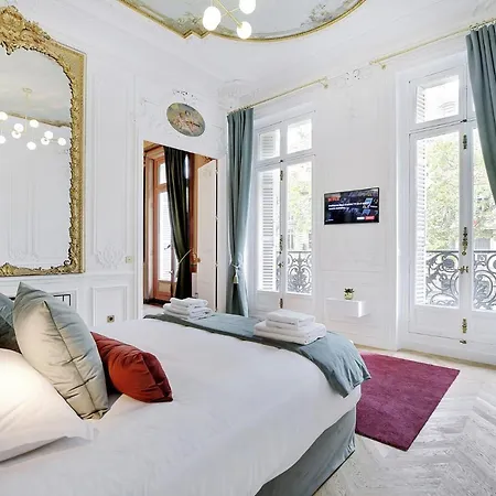 Exceptional - 4br-12p - Parc Monceau *