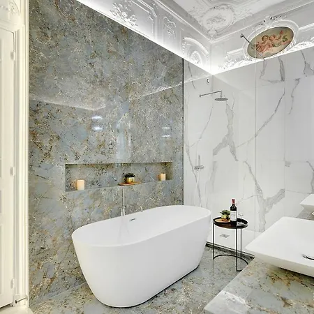 Exceptional - 4br-12p - Parc Monceau Apartament Paryż