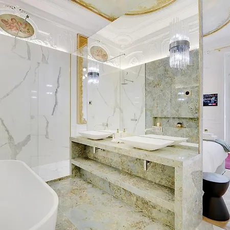 Apartament Exceptional - 4br-12p - Parc Monceau